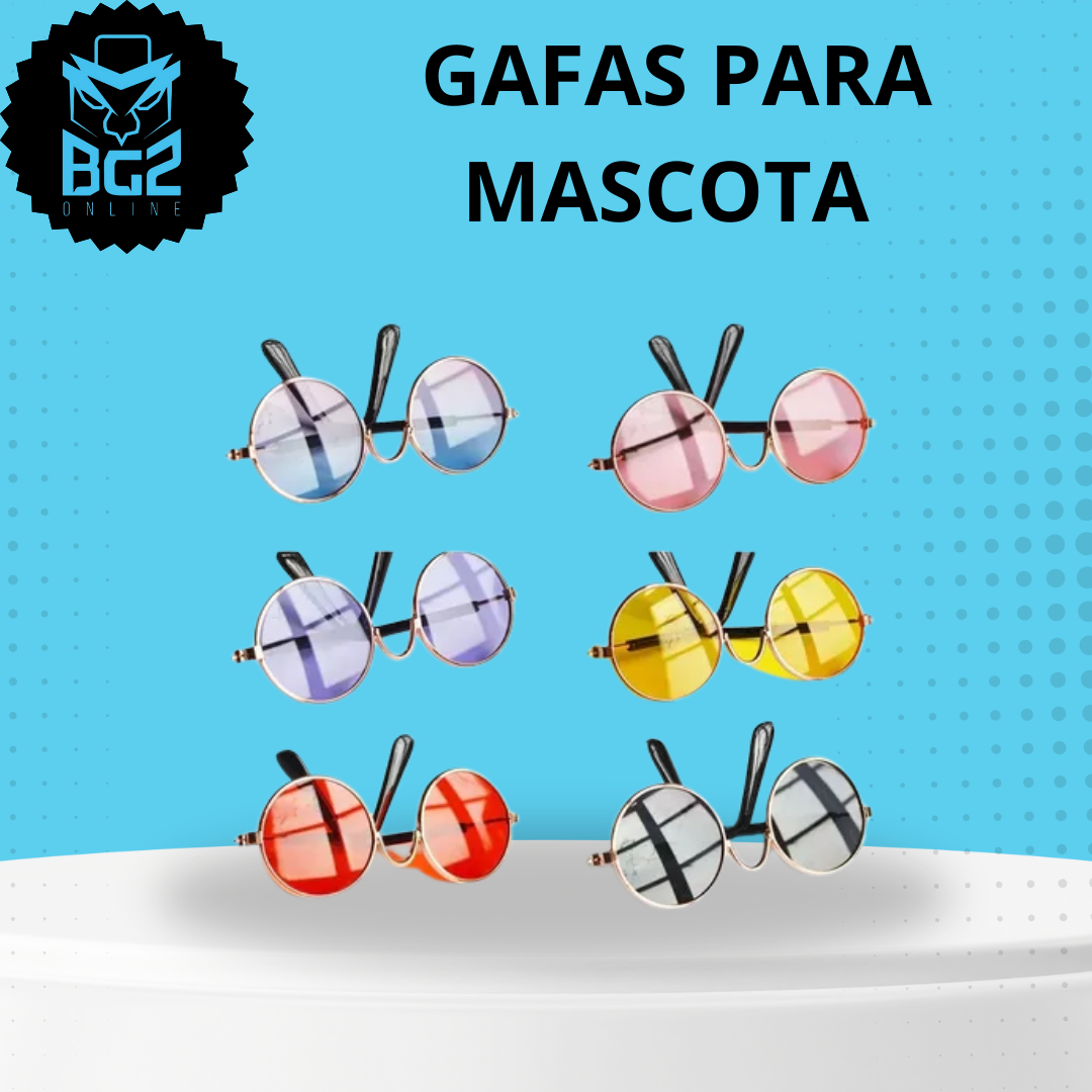 GAFAS PARA M,ASCOTA